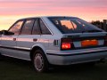 1986 Nissan Bluebird Hatchback (T72,T12) - Dane techniczne, Zużycie paliwa, Wymiary