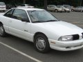 1992 Oldsmobile Achieva Coupe - Tekniske data, Forbruk, Dimensjoner