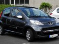 Peugeot 107 (Phase II, 2008) 5-door - Photo 3