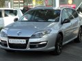 Renault Laguna - Dane techniczne, Zużycie paliwa, Wymiary