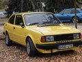 1984 Skoda Rapid (120G,130G,135G) - Tekniska data, Bränsleförbrukning, Mått