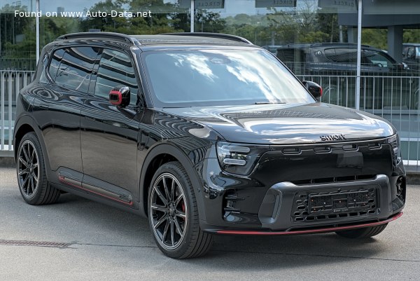 2025 Smart #5 - εικόνα 1