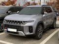 2023 SsangYong Torres - Технические характеристики, Расход топлива, Габариты