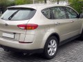 2007 Subaru B9 Tribeca - Технически характеристики, Разход на гориво, Размери