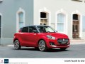 Suzuki Swift VI (facelift 2020) - Фото 9