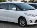 Toyota Estima III (XR50, facelift 2008) - Bild 2