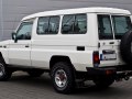 Toyota Land Cruiser (J78) - Bild 2