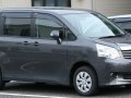 Toyota Noah II (R70, facelift 2010) 2.0 (158 Hp) Super CVT-i