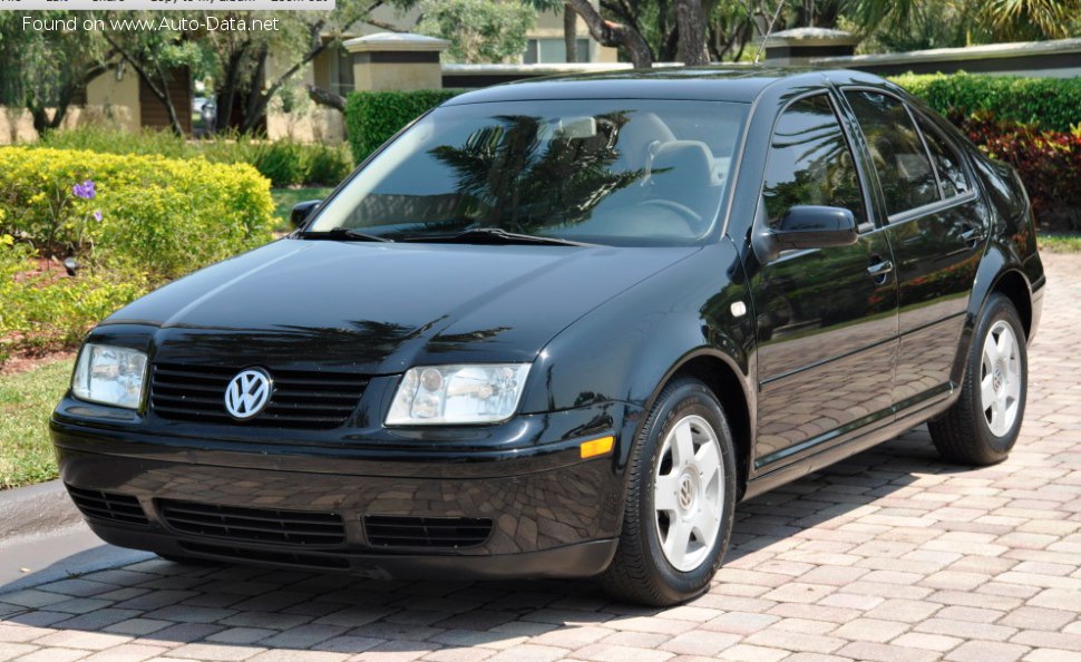 1999 Volkswagen Jetta IV - εικόνα 1