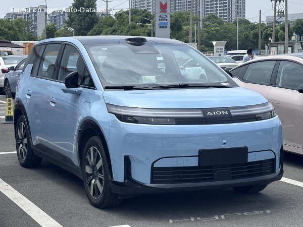 2026 Aion N60 - Photo 1