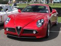 2007 Alfa Romeo 8C Competizione - Bilde 8