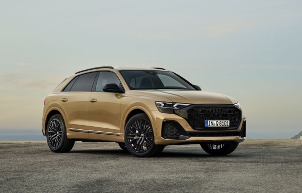 2023 Audi Q8 (4M, facelift 2023) - Bilde 1