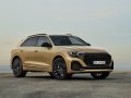 Audi Q8 - Технически характеристики, Разход на гориво, Размери