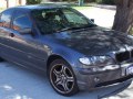 BMW 3 Series Sedan (E46, facelift 2001) - Photo 9