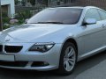 BMW Seria 6 (E63, facelift 2007) - Fotografia 7