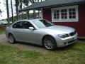 BMW Seria 7 (E65, facelift 2005) - Fotografie 3