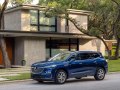 Buick Enclave - Τεχνικά Χαρακτηριστικά, Κατανάλωση καυσίμου, Διαστάσεις