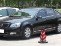 2007 Buick Park Avenue (Shanghai) - Tekniset tiedot, Polttoaineenkulutus, Mitat