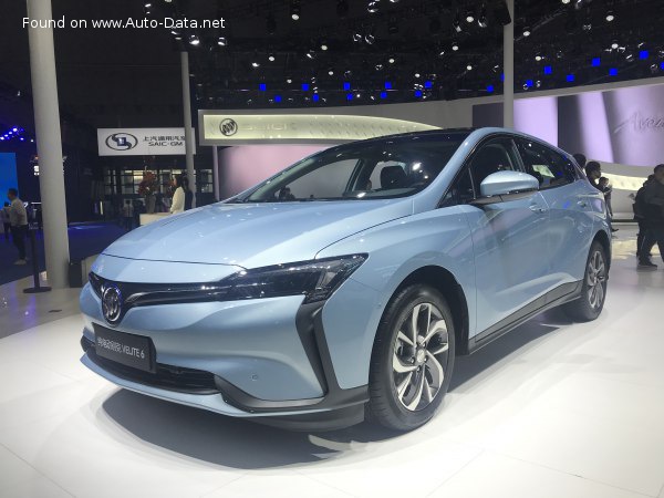 2019 Buick Velite 6 - Kuva 1