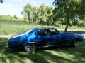 Chevrolet Chevelle II Sport Coupe (facelift 1971) - Bild 6