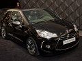 2010 Citroen DS 3  (Phase I) Cabrio - Tekniske data, Forbruk, Dimensjoner