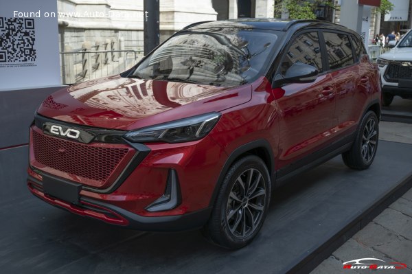 2022 EVO 5 - Foto 1