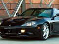 1996 Ferrari 550 Maranello - Fotografie 2