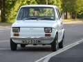 1972 Fiat 126 - Dane techniczne, Zużycie paliwa, Wymiary