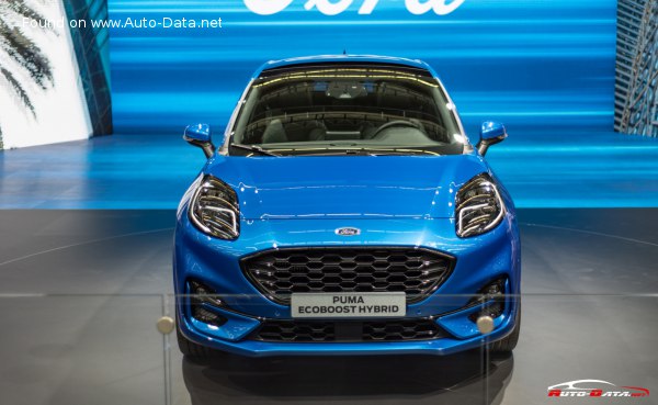 2020 Ford Puma - εικόνα 1