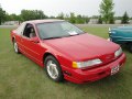 1989 Ford Thunderbird (Super Birds) - Fiche technique, Consommation de carburant, Dimensions