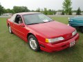 1989 Ford Thunderbird (Super Birds) - Tekniske data, Forbruk, Dimensjoner