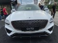 2021 Genesis GV70 - Fiche technique, Consommation de carburant, Dimensions