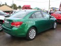 2012 Holden Cruze Sedan (JH) - Foto 6