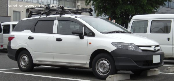 2006 Honda Partner II - Fotografia 1