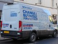Iveco Daily III (facelift 2019) Kastenwagen - Bild 3