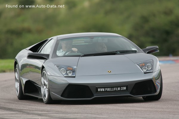 2006 Lamborghini Murcielago LP640 - Fotoğraf 1