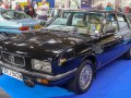 1976 Lancia Gamma - Технические характеристики, Расход топлива, Габариты