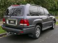 2006 Lexus LX II (facelift 2005) - Kuva 6