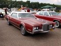 1972 Lincoln Continental Mark IV - Fotoğraf 3