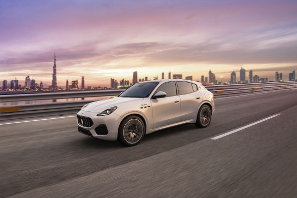 2022 Maserati Grecale - εικόνα 1