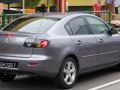 Mazda 3 I Sedan (BK) - Bilde 2