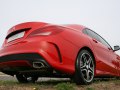 Mercedes-Benz CLA Coupe (C117) - Fotografie 3