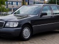 Mercedes-Benz S-sarja (W140) - Kuva 7