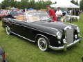 1958 Mercedes-Benz W128 Cabriolet - Fotoğraf 8