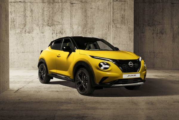 2024 Nissan Juke II (facelift 2024) - Foto 1