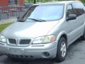 1997 Pontiac Trans Sport II - Технически характеристики, Разход на гориво, Размери