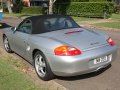 1997 Porsche Boxster (986) - Kuva 6