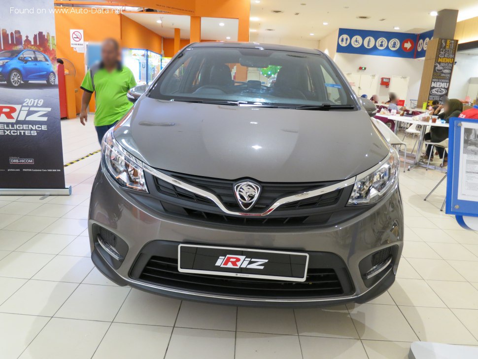 2019 Proton Iriz (facelift 2019) - Fotoğraf 1