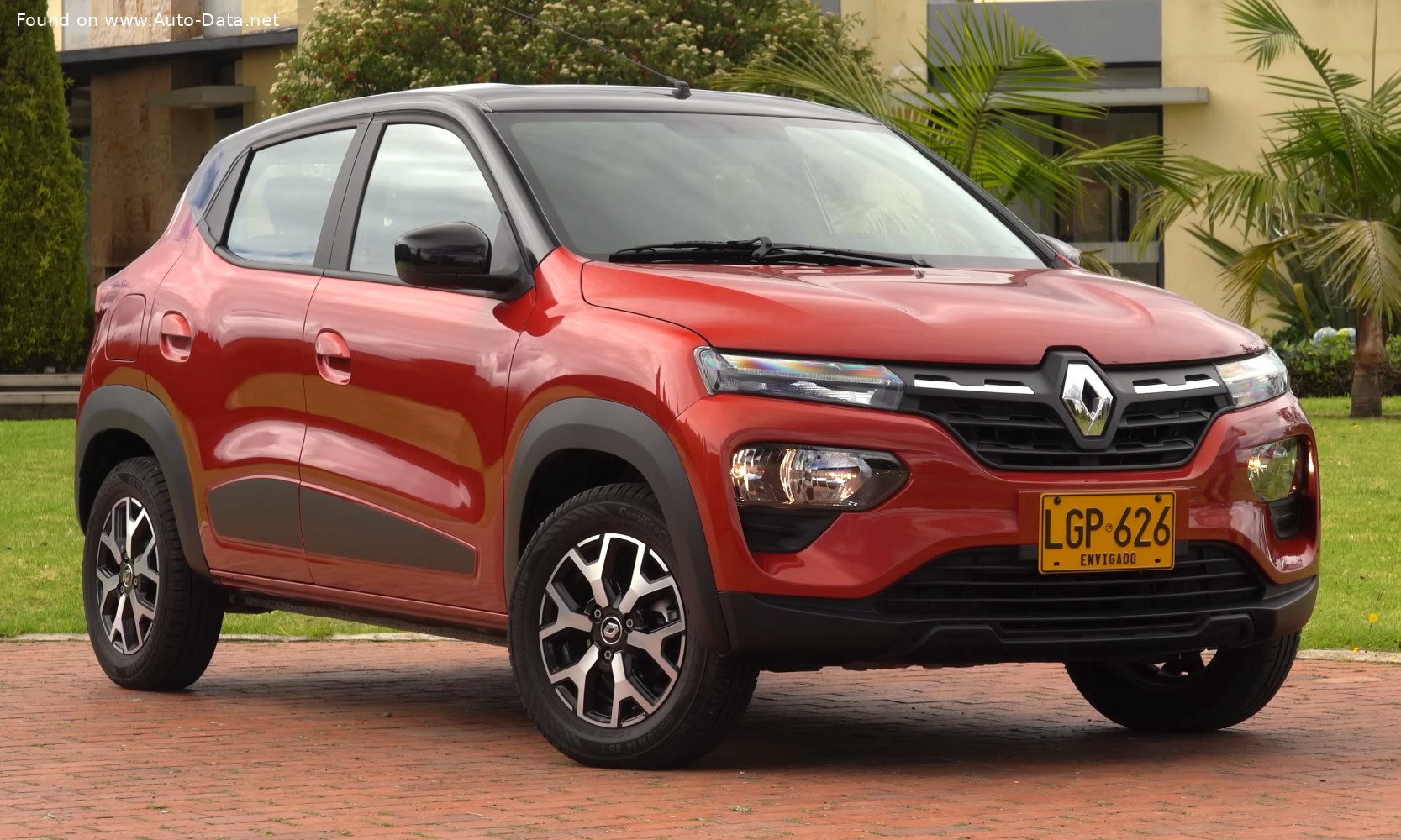 Renault KWID Technical Specs Fuel Consumption Dimensions Renault KWID Technical Specs Fuel Consumption Dimensions