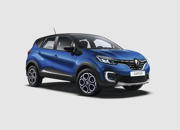 2020 Renault Kaptur (facelift 2020) - Fotografia 1